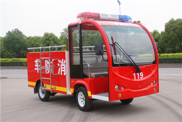 宜昌電動消防車