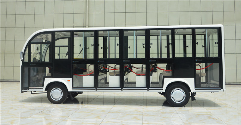 23座封閉電動(dòng)車