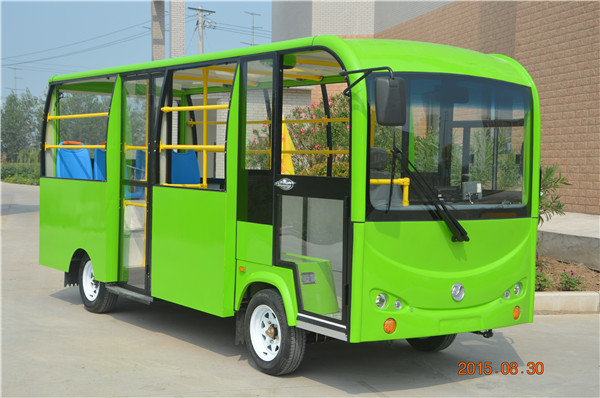 電動(dòng)公交車廠家