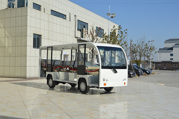 電動觀光車市場